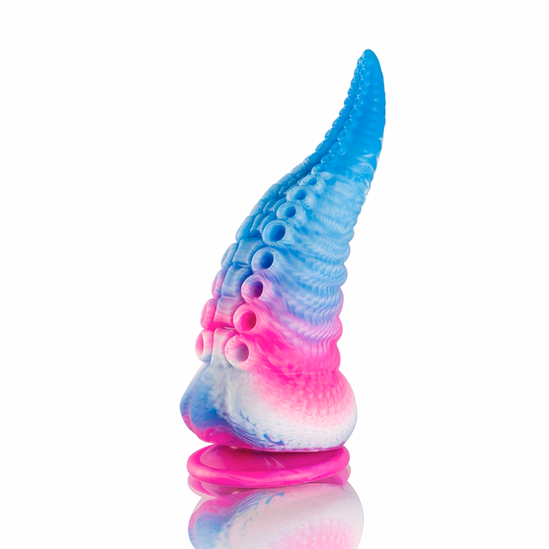 EPIC - PHORCYS DILDO TENTÁCULO AZUL TAMAÑO PEQUEÑO - Imagen 2