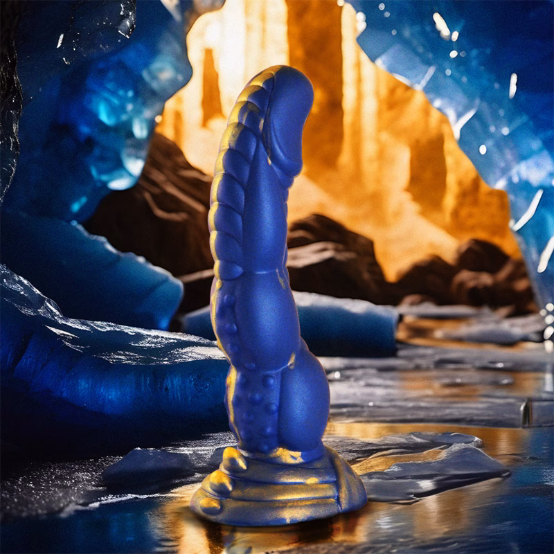 EPIC - POSEIDÓN DILDO ABRAZO DEL MAR - Imagen 3