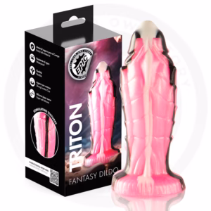 EPIC - TRITÓN DILDO LA FUERZA DEL REPTIL