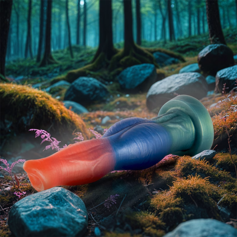 EPIC - ARION DILDO SINFONÍA DEL PLACER RECARGABLE CONTROL REMOTO - Imagen 3