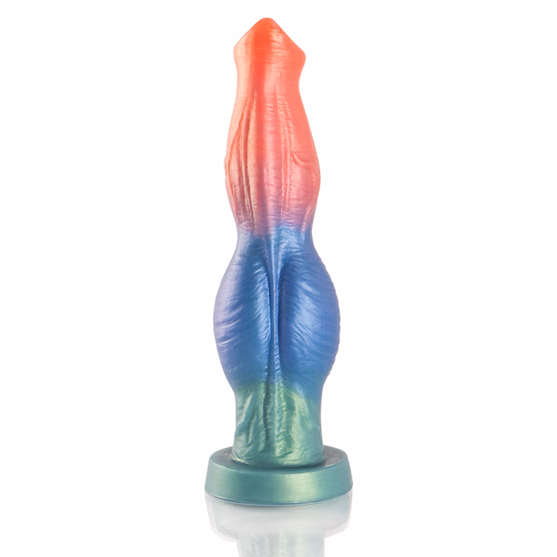 EPIC - ARION DILDO SINFONÍA DEL PLACER RECARGABLE CONTROL REMOTO - Imagen 4