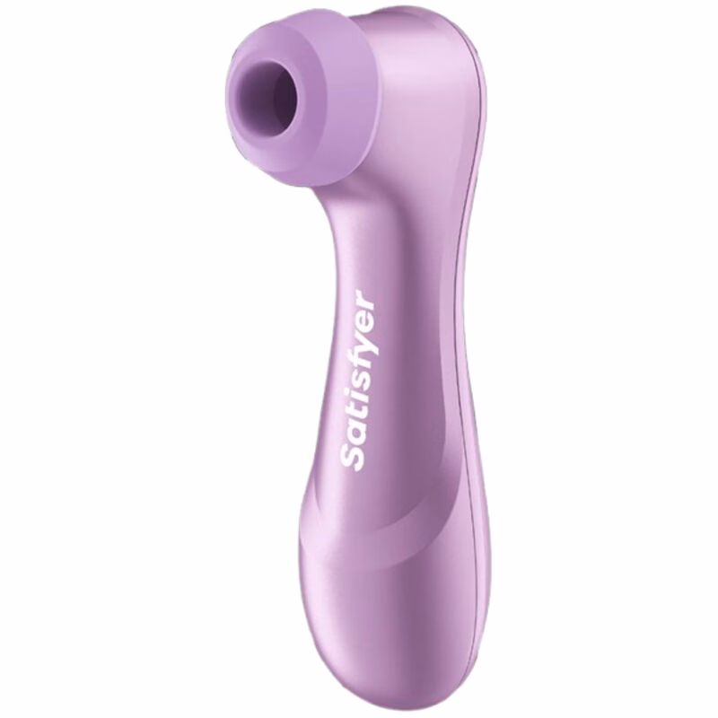 SATISFYER - PRO 2 GENERATION 4 ESTIMULADOR DE CLÍTORIS AMATISTA - Imagen 3