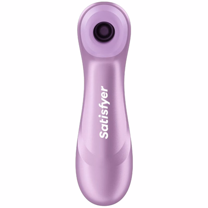 SATISFYER - PRO 2 GENERATION 4 ESTIMULADOR DE CLÍTORIS AMATISTA - Imagen 2