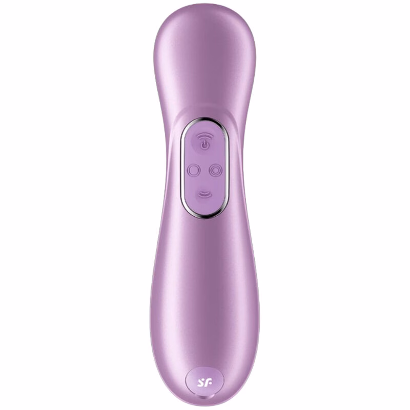 SATISFYER - PRO 2 GENERATION 4 ESTIMULADOR DE CLÍTORIS AMATISTA - Imagen 5