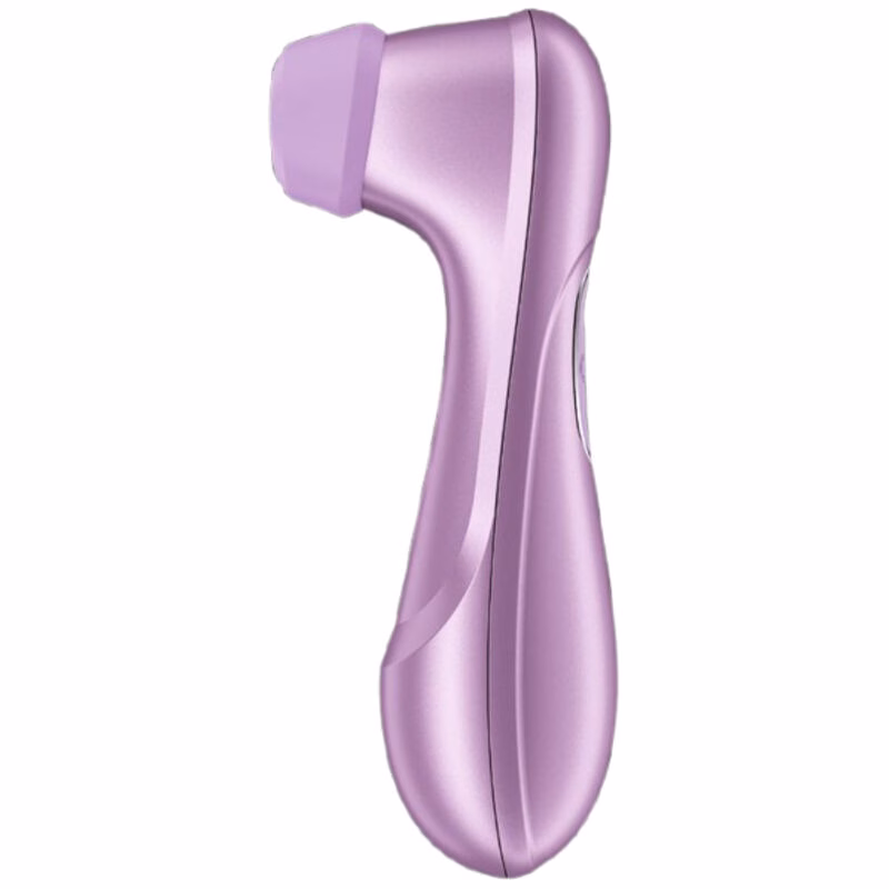 SATISFYER - PRO 2 GENERATION 4 ESTIMULADOR DE CLÍTORIS AMATISTA - Imagen 4