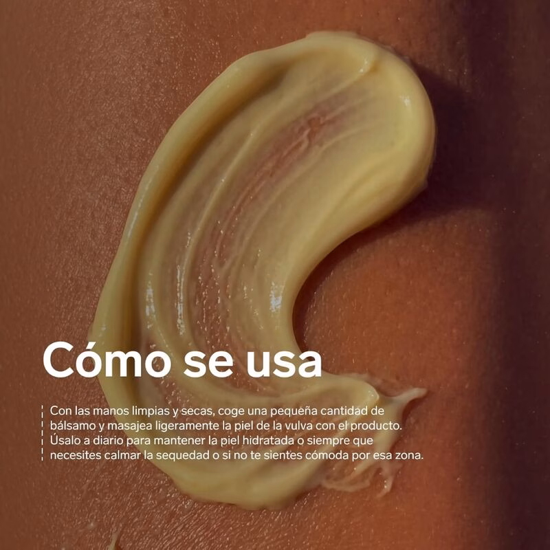 LELO - VULVA BALM BÁLSAMO HIDRATANTE PARA LA ZONA ÍNTIMA EXTERNA - Imagen 4