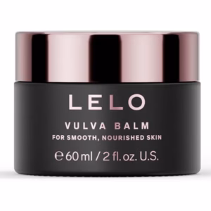 LELO - VULVA BALM BÁLSAMO HIDRATANTE PARA LA ZONA ÍNTIMA EXTERNA