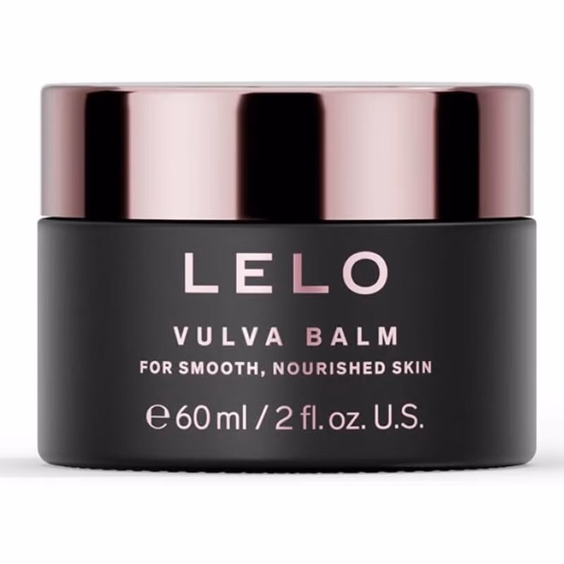 LELO - VULVA BALM BÁLSAMO HIDRATANTE PARA LA ZONA ÍNTIMA EXTERNA