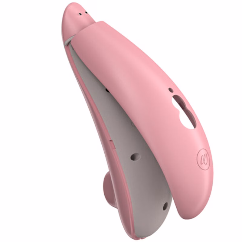WOMANIZER - PREMIUM ECO ESTIMULADOR DE CLÍTORIS POR SUCCIÓN 12 NIVELES ROSA - Imagen 6