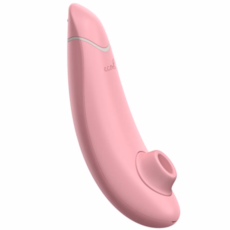 WOMANIZER - PREMIUM ECO ESTIMULADOR DE CLÍTORIS POR SUCCIÓN 12 NIVELES ROSA - Imagen 7