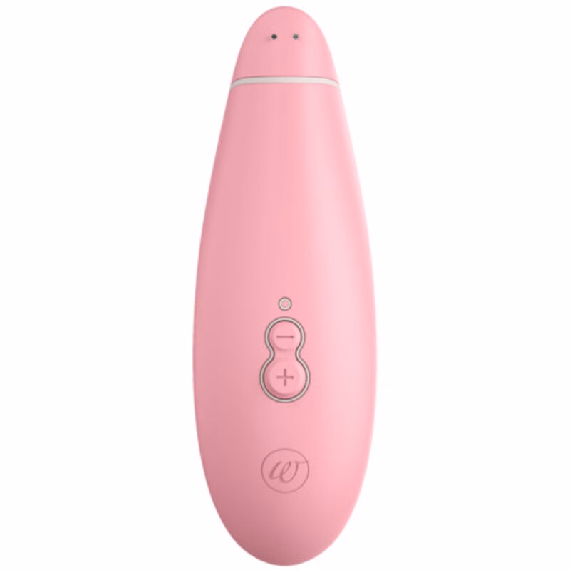 WOMANIZER - PREMIUM ECO ESTIMULADOR DE CLÍTORIS POR SUCCIÓN 12 NIVELES ROSA - Imagen 3