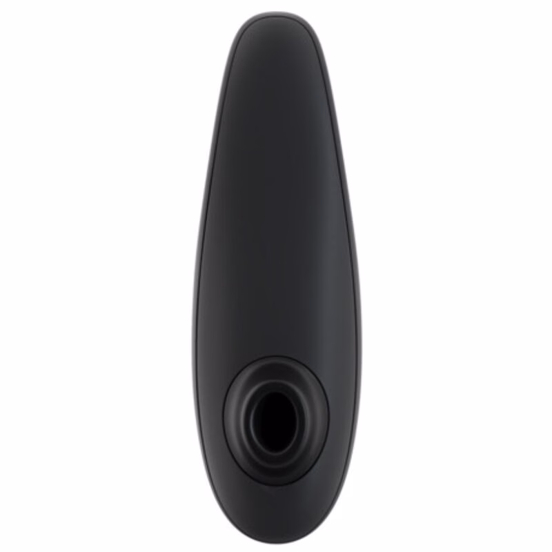 WOMANIZER - CLASSIC 2 ESTIMULADOR DE CLÍTORIS POR SUCCIÓN 10 NIVELES NEGRO - Imagen 2