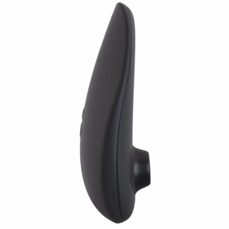 WOMANIZER - CLASSIC 2 ESTIMULADOR DE CLÍTORIS POR SUCCIÓN 10 NIVELES NEGRO - Imagen 6