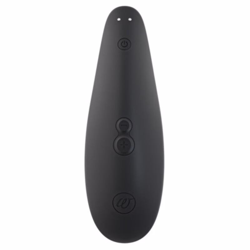 WOMANIZER - CLASSIC 2 ESTIMULADOR DE CLÍTORIS POR SUCCIÓN 10 NIVELES NEGRO - Imagen 3