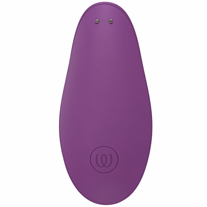WOMANIZER - LIBERTY 2 ESTIMULADOR DE CLÍTORIS POR SUCCIÓN 8 NIVELES MORADO - Imagen 4