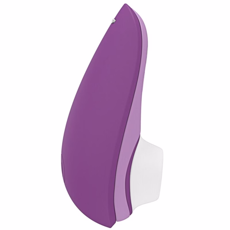 WOMANIZER - LIBERTY 2 ESTIMULADOR DE CLÍTORIS POR SUCCIÓN 8 NIVELES MORADO - Imagen 3
