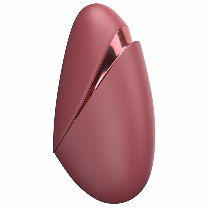 WOMANIZER - NEXT LIBERTY ESTIMULADOR DE CLÍTORIS 3D PLEASURE AIR BURDEOS - Imagen 3
