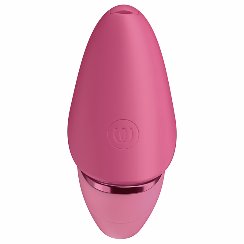WOMANIZER - NEXT LIBERTY ESTIMULADOR DE CLÍTORIS 3D PLEASURE AIR ROSA INTENSO - Imagen 5