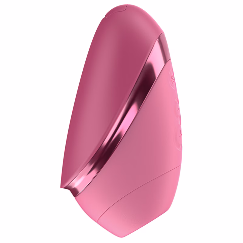 WOMANIZER - NEXT LIBERTY ESTIMULADOR DE CLÍTORIS 3D PLEASURE AIR ROSA INTENSO - Imagen 6