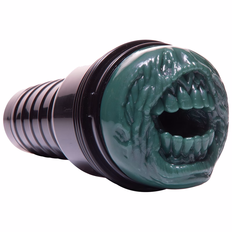 FLESHLIGHT FANTASY - ZOMBIE BOCA MASTURBADOR DE FANTASÍA - Imagen 2