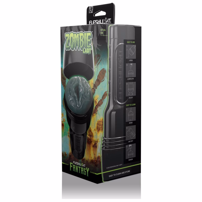 FLESHLIGHT FANTASY - ZOMBIE VAGINA MASTURBADOR DE FANTASÍA - Imagen 7