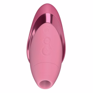 WOMANIZER - NEXT LIBERTY ESTIMULADOR DE CLÍTORIS 3D PLEASURE AIR ROSA INTENSO