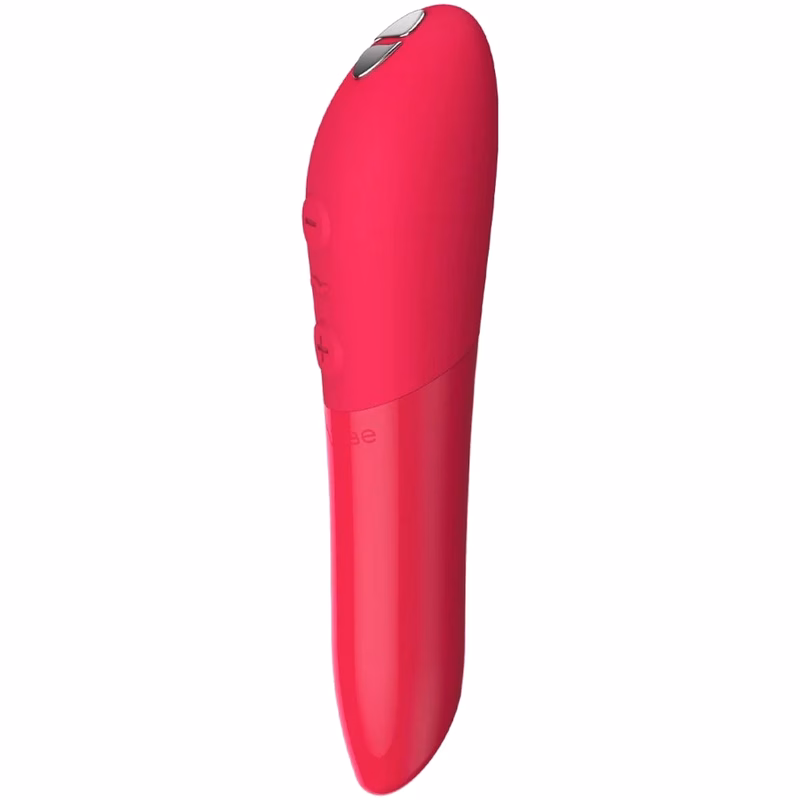 WE-VIBE – TANGO X VIBRADOR BALA RECARGABLE ROJO CEREZA