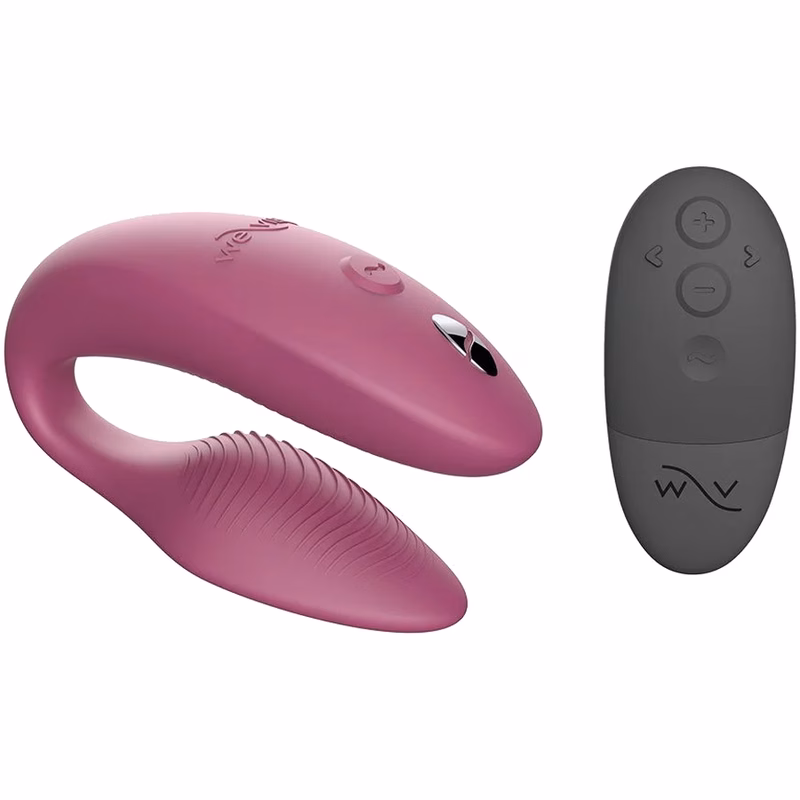 WE-VIBE - SYNC 2 VIBRADOR AJUSTABLE PARA PAREJAS ROSA - Imagen 3