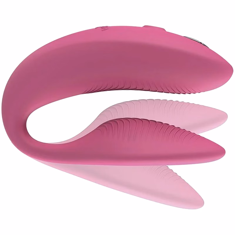 WE-VIBE - SYNC 2 VIBRADOR AJUSTABLE PARA PAREJAS ROSA - Imagen 4