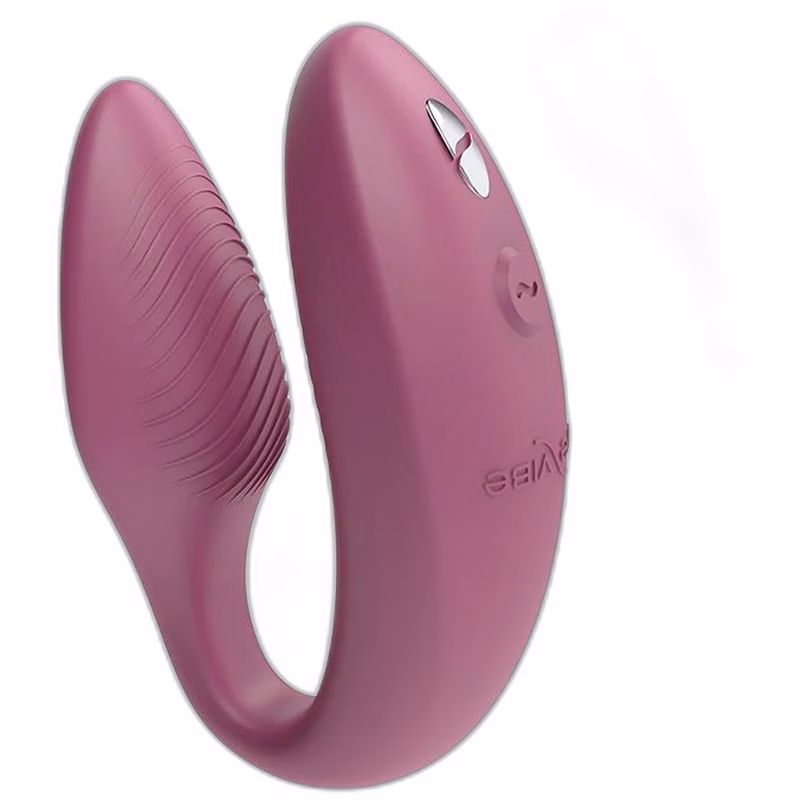 WE-VIBE - SYNC 2 VIBRADOR AJUSTABLE PARA PAREJAS ROSA - Imagen 7