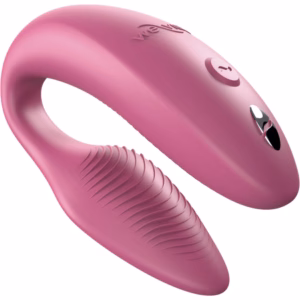 WE-VIBE - SYNC 2 VIBRADOR AJUSTABLE PARA PAREJAS ROSA