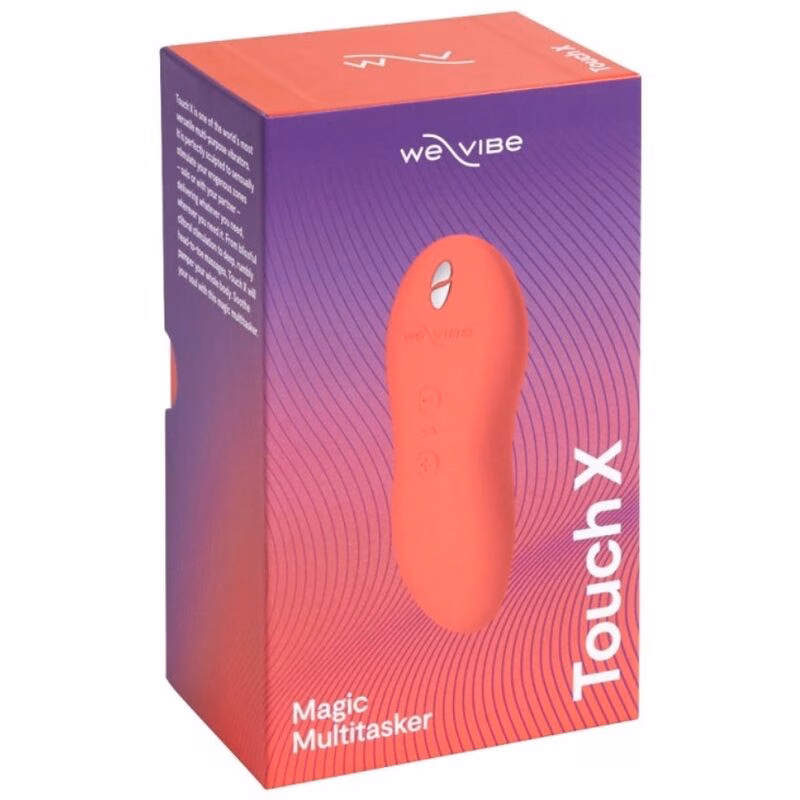 WE-VIBE - TOUCH X CRAVE ESTIMULADOR CORAL - Imagen 7
