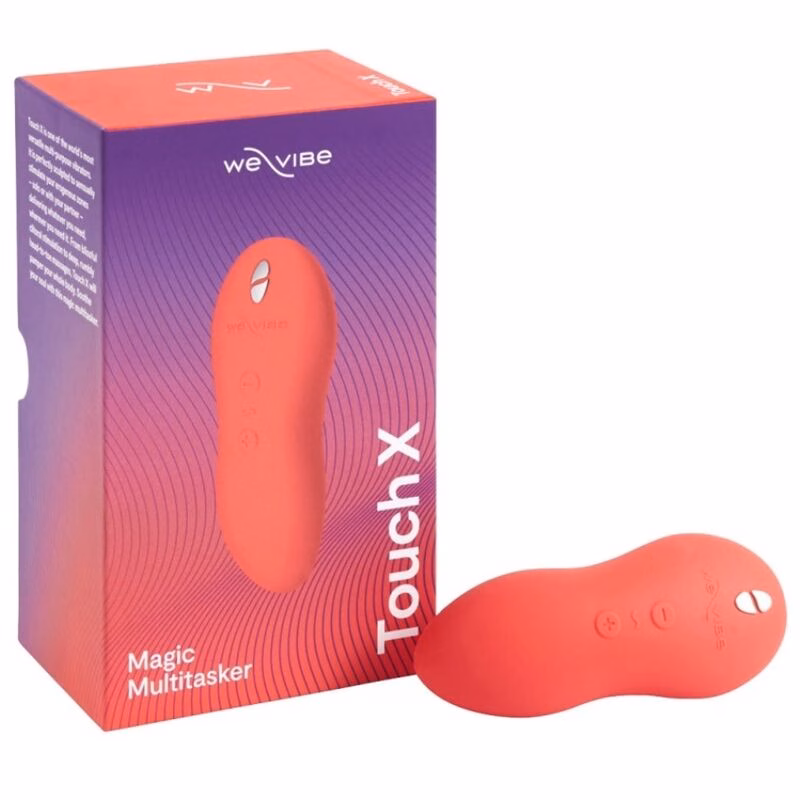 WE-VIBE - TOUCH X CRAVE ESTIMULADOR CORAL - Imagen 8
