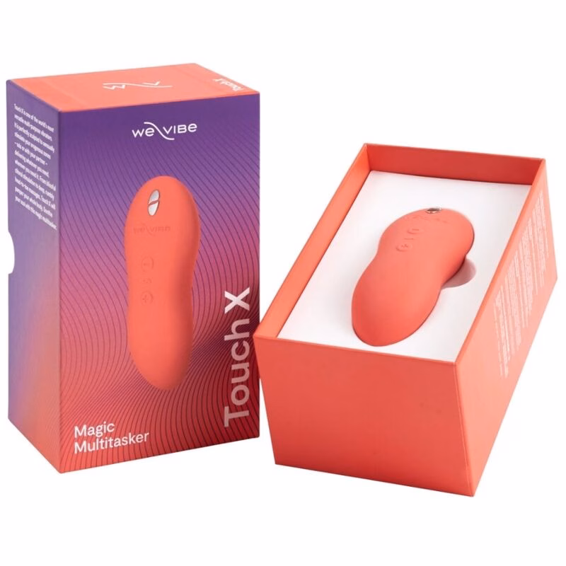 WE-VIBE - TOUCH X CRAVE ESTIMULADOR CORAL - Imagen 9