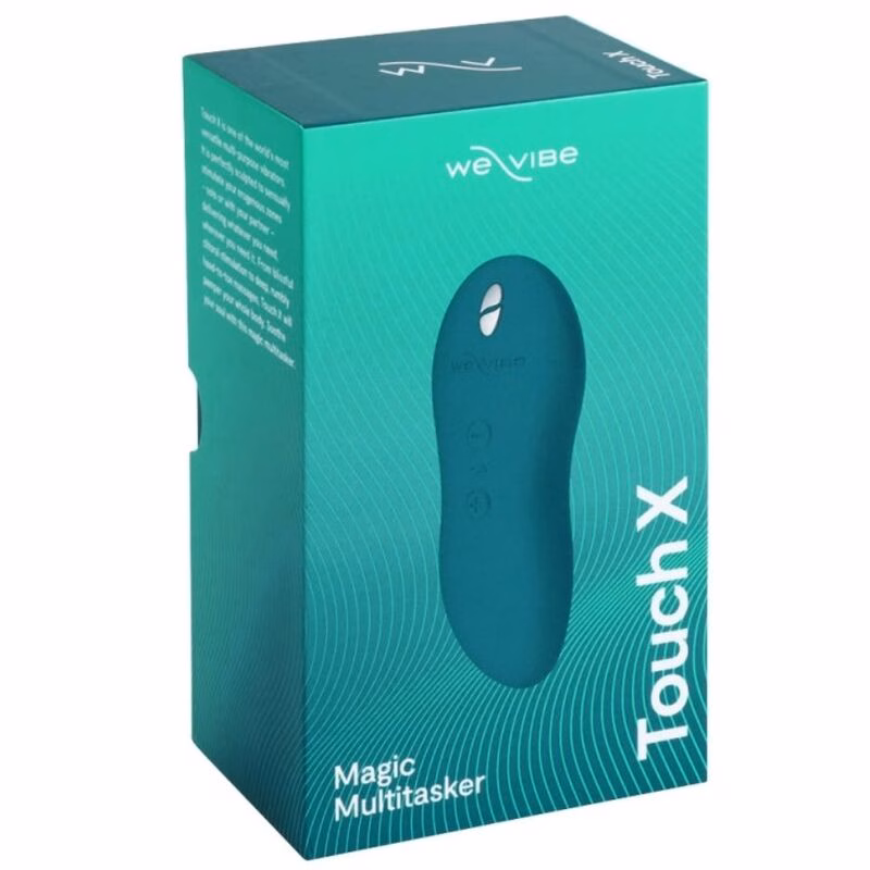 WE-VIBE - TOUCH X CRAVE ESTIMULADOR VERDE - Imagen 8