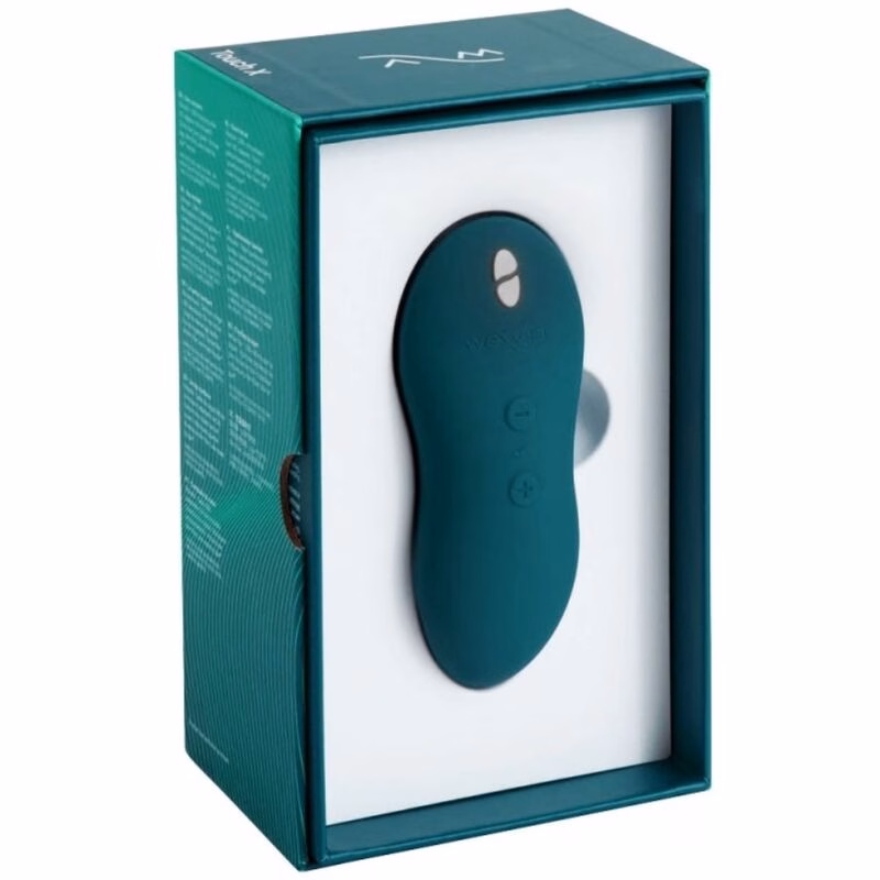 WE-VIBE - TOUCH X CRAVE ESTIMULADOR VERDE - Imagen 9