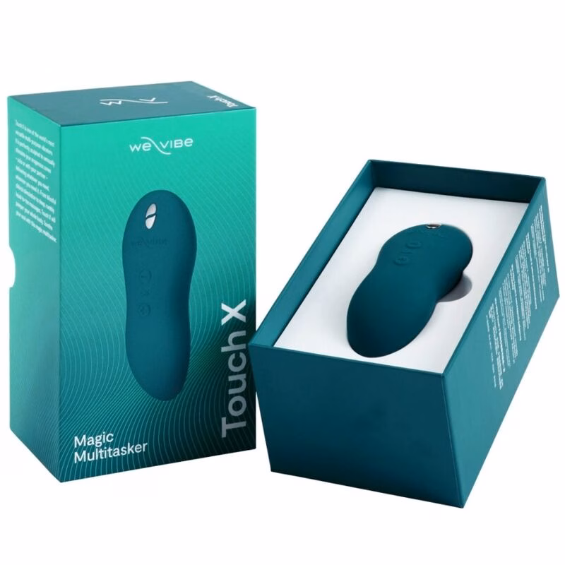WE-VIBE - TOUCH X CRAVE ESTIMULADOR VERDE - Imagen 10