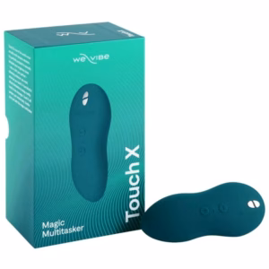 WE-VIBE -  TOUCH X CRAVE ESTIMULADOR VERDE