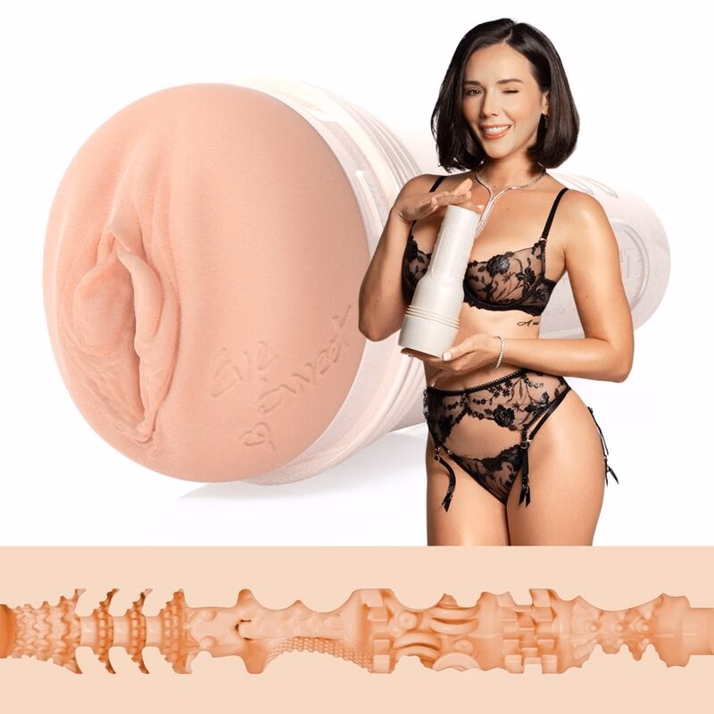 FLESHLIGHT GIRLS - EVA SWEET FLEUR DE SOIRÉE VAGINA