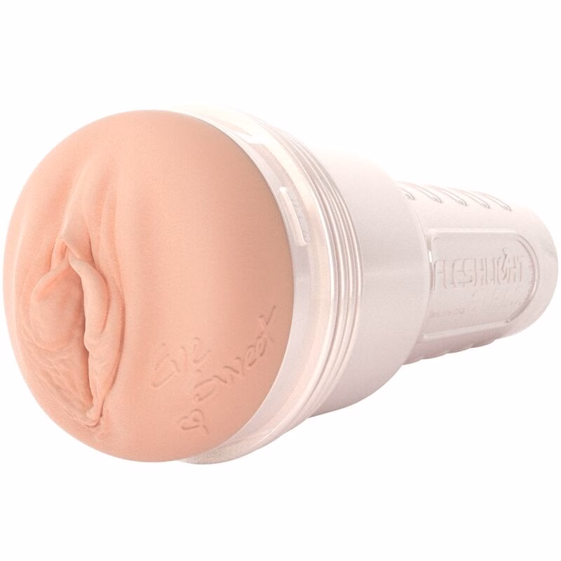 FLESHLIGHT GIRLS - EVA SWEET FLEUR DE SOIRÉE VAGINA - Imagen 2