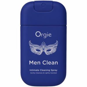 ORGIE - MEN CLEAN SPRAY DE HIGIENE ÍNTIMA MASCULINA CON ALOE VERA 30 ML