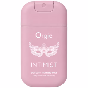 ORGIE - INTIMIST DELICATE INTIMATE MIST BRUMA ÍNTIMA REFRESCANTE PARA MUJER 30 ML