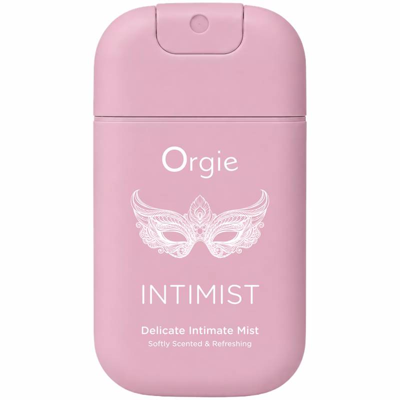 ORGIE - INTIMIST DELICATE INTIMATE MIST BRUMA ÍNTIMA REFRESCANTE PARA MUJER 30 ML
