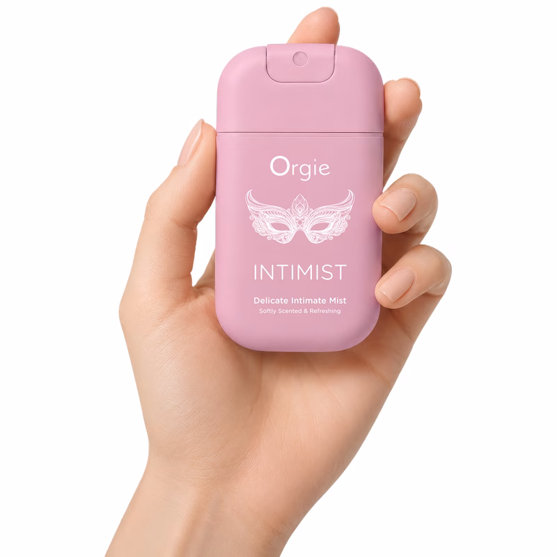 ORGIE - INTIMIST DELICATE INTIMATE MIST BRUMA ÍNTIMA REFRESCANTE PARA MUJER 30 ML - Imagen 2