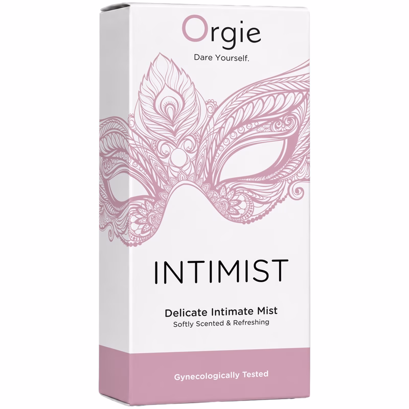 ORGIE - INTIMIST DELICATE INTIMATE MIST BRUMA ÍNTIMA REFRESCANTE PARA MUJER 30 ML - Imagen 3