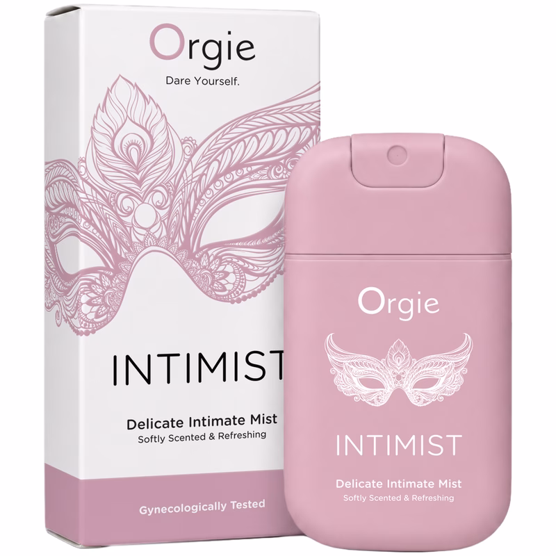 ORGIE - INTIMIST DELICATE INTIMATE MIST BRUMA ÍNTIMA REFRESCANTE PARA MUJER 30 ML - Imagen 4