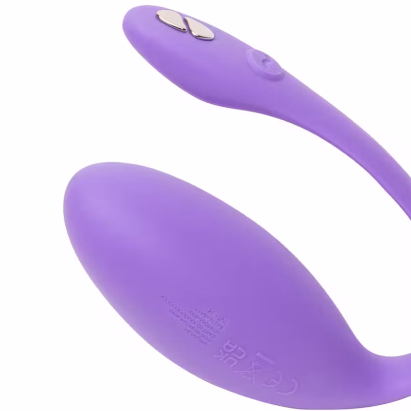 WE-VIBE - JIVE LITE VIBRADOR HUEVO PONIBLE CON CONTROL POR APLICACIÓN PÚRPURA - Imagen 8