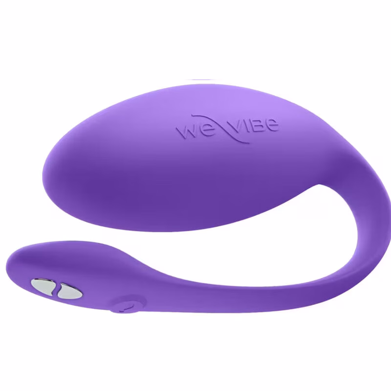 WE-VIBE - JIVE LITE VIBRADOR HUEVO PONIBLE CON CONTROL POR APLICACIÓN PÚRPURA - Imagen 5