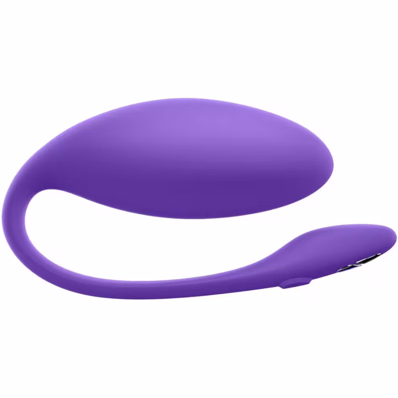 WE-VIBE - JIVE LITE VIBRADOR HUEVO PONIBLE CON CONTROL POR APLICACIÓN PÚRPURA - Imagen 4