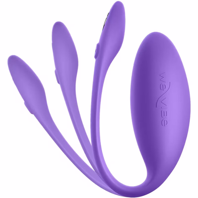WE-VIBE - JIVE LITE VIBRADOR HUEVO PONIBLE CON CONTROL POR APLICACIÓN PÚRPURA - Imagen 3